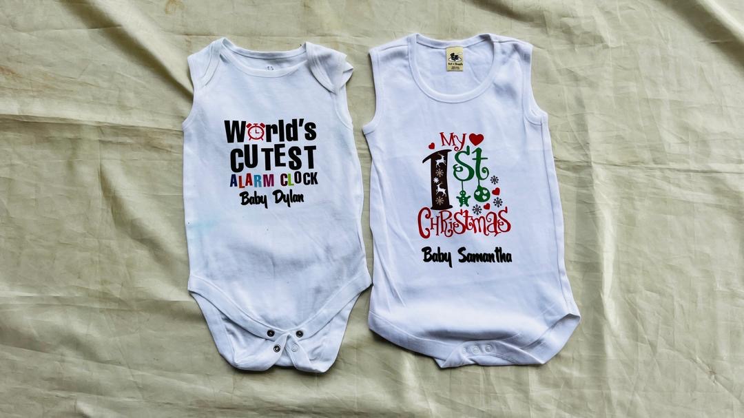 Baby Rompers